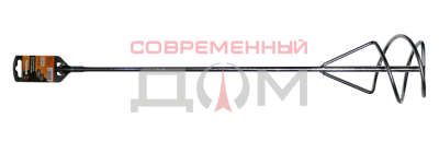 Насадка - миксер оцинкованная Вихрь, 600*100мм, SDS+